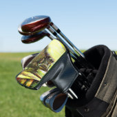 裁判官の占有 ゴルフヘッドカバー (インサイチュ)