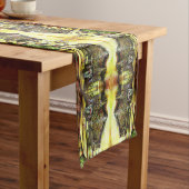 裁判官の占有 ショートテーブルランナー (インサイチュ)