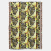 裁判官の占有 スローブランケット (正面縦)