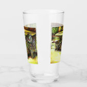 裁判官の占有 タンブラーグラス (左)