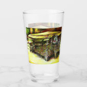 裁判官の占有 タンブラーグラス (正面)