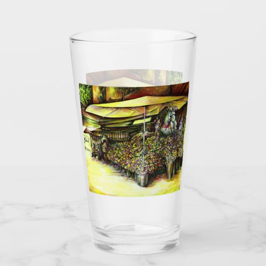 裁判官の占有 タンブラーグラス (正面)