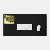 裁判官の占有 デスクマット (キーボード&マウス)