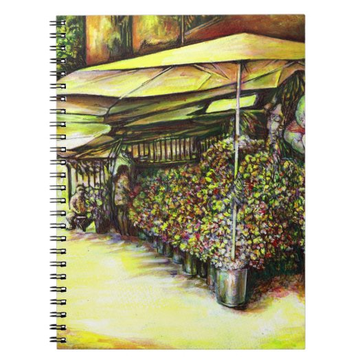 裁判官の占有 ノートブック (正面)