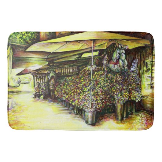 裁判官の占有 バスマット (正面)