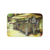 裁判官の占有 バスマット (正面)