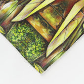 裁判官の占有 フリースブランケット (角)