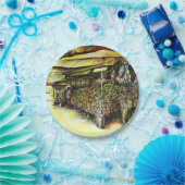 裁判官の占有 ペーパープレート (パーティー)