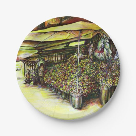 裁判官の占有 ペーパープレート (正面)