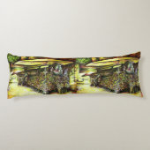 裁判官の占有 ボディピロー (裏面)