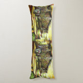 裁判官の占有 ボディピロー (裏面 (縦))