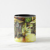 裁判官の占有 マグカップ (中央)