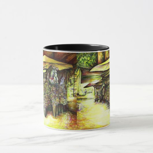 裁判官の占有 マグカップ (中央)