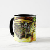 裁判官の占有 マグカップ (正面左)