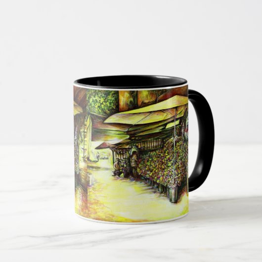 裁判官の占有 マグカップ (正面右)