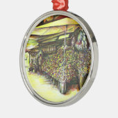 裁判官の占有 メタルオーナメント (左)