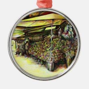 裁判官の占有 メタルオーナメント