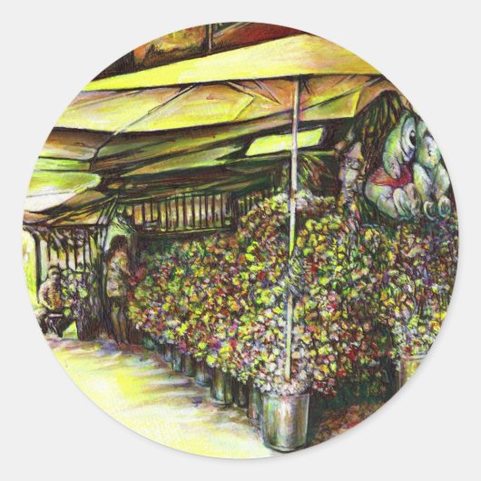 裁判官の占有 ラウンドシール (正面)