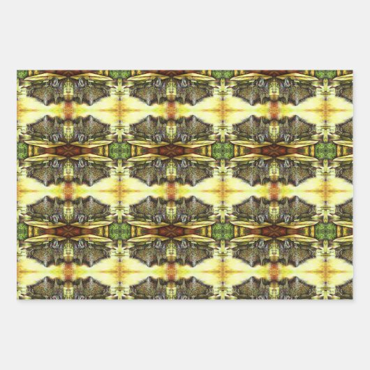 裁判官の占有 ラッピングペーパーシート (正面)