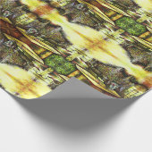 裁判官の占有 ラッピングペーパー (角)