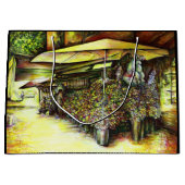 裁判官の占有 ラージペーパーバッグ (正面)