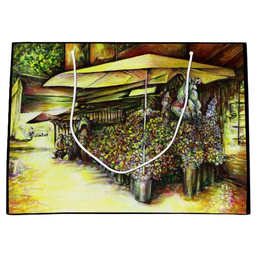 裁判官の占有 ラージペーパーバッグ (正面)