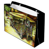 裁判官の占有 ラージペーパーバッグ (裏面アングル)