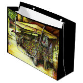 裁判官の占有 ラージペーパーバッグ (正面アングル)