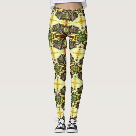 裁判官の占有 レギンス (正面)