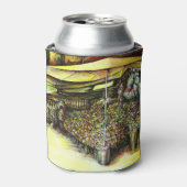 裁判官の占有 缶クーラー (缶正面)