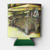 裁判官の占有 缶クーラー (正面)