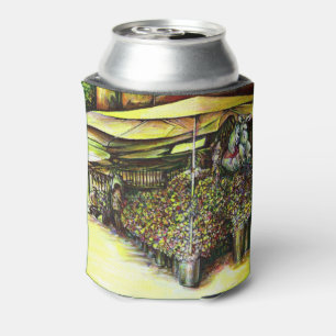 裁判官の占有 缶クーラー