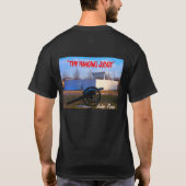 裁判官のParker Fort Smith ArknasasのTシャツ Tシャツ (裏面)