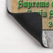 裁判官のSotomayor #2のmousepad マウスパッド (コーナー)