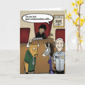 裁判官のTolerの離婚裁判所 カード (黄色い花)