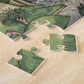 裁判官は6 36 Gideon消しますからのフリースを、「 ジグソーパズル (側面)