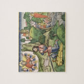 裁判官は6 36 Gideon消しますからのフリースを、「 ジグソーパズル (縦)