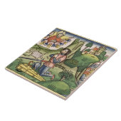 裁判官は6 36 Gideon消しますからのフリースを、「 タイル (側面)