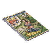 裁判官は6 36 Gideon消しますからのフリースを、「 ノートブック (右側)