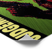 裁判官ドレッド ポスター (角)