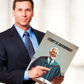 裁判官又は弁護士誕生日 カード