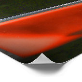 裁判官1969ポンティアックGTO ポスター (角)