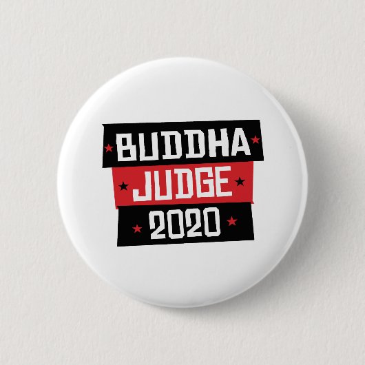 裁判官2020 缶バッジ (正面)