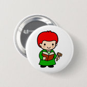 裁判官2 缶バッジ (正面&裏面)