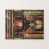 裁判官 ジグソーパズル (横)