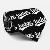 裁判官 ネクタイ (ロール)