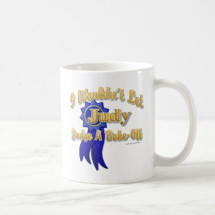 裁判官Judyは焼けます コーヒーマグカップ