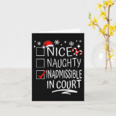 裁判所いけなのクリスマスの家族で良くない カード (黄色い花)