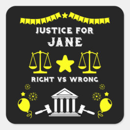 裁判所の判決 スクエアシール