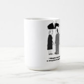 裁判所の友人 コーヒーマグカップ (中央)